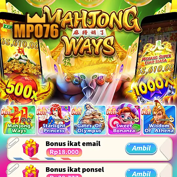 mpo76 APK Resmi Unduh