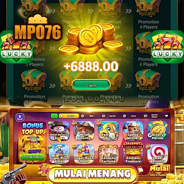 mpo76 Tangkapan Layar - Resmi
