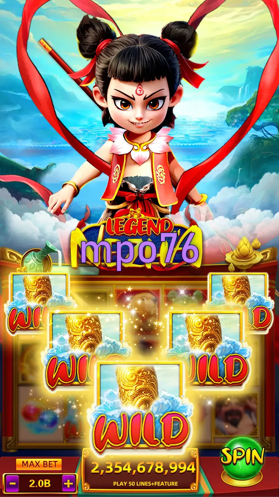 mpo76 Tangkapan Layar - APK Resmi